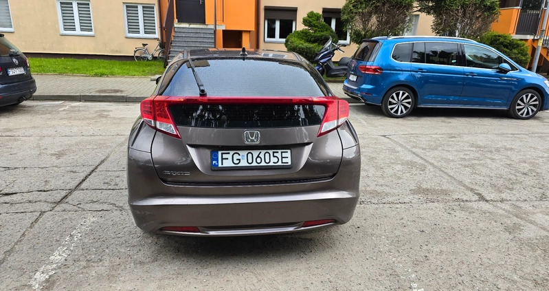 Mercedes-Benz Klasa E cena 33900 przebieg: 363000, rok produkcji 2010 z Lubin małe 37